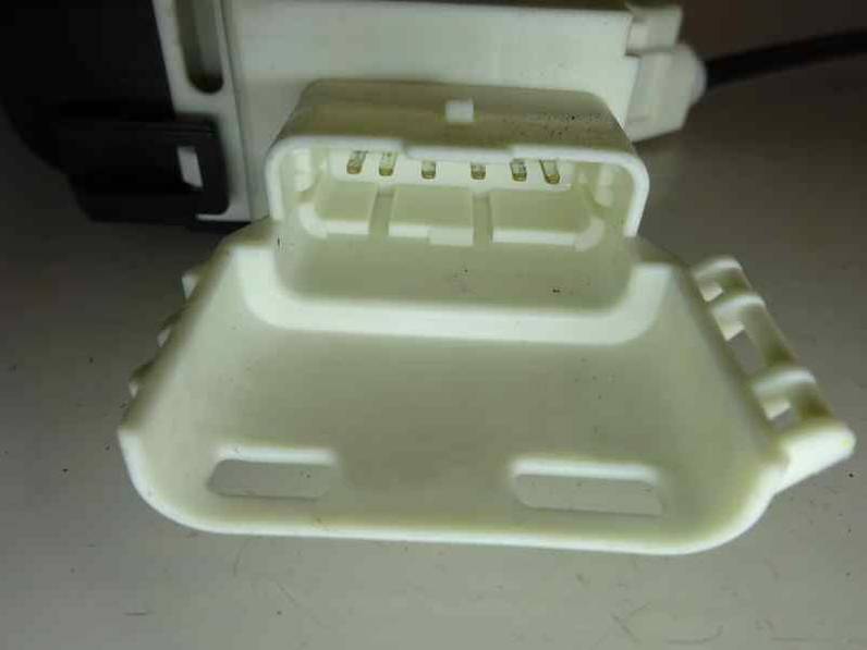 CERRADURA PUERTA DELANTERA DERECHA CITROEN C4 BERLINA 2006 1.6 16V HDI (90 CV)