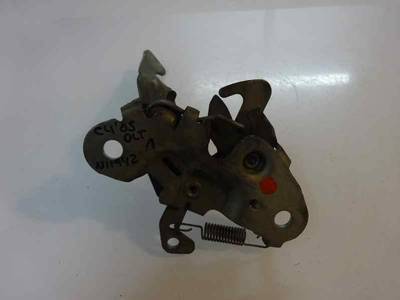 CERRADURA CAPOT CITROEN C4 BERLINA 2006 1.6 16V HDI (90 CV)
