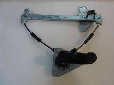 ELEVALUNAS TRASERO DERECHO CITROEN C4 BERLINA 2006 1.6 16V HDI (90 CV)