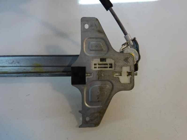 ELEVALUNAS TRASERO DERECHO CITROEN C4 BERLINA 2006 1.6 16V HDI (90 CV)