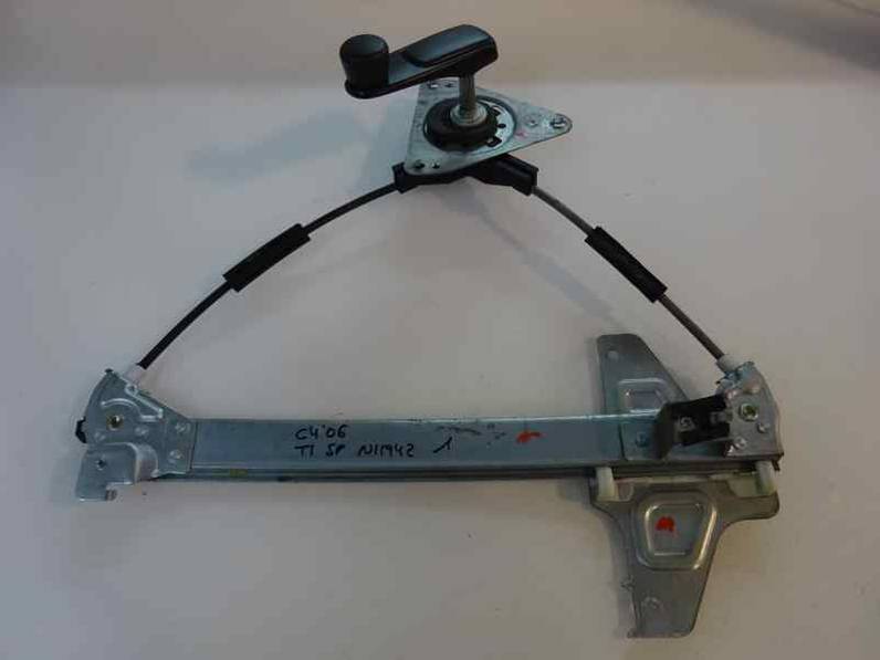 ELEVALUNAS TRASERO IZQUIERDO CITROEN C4 BERLINA 2006 1.6 16V HDI (90 CV)