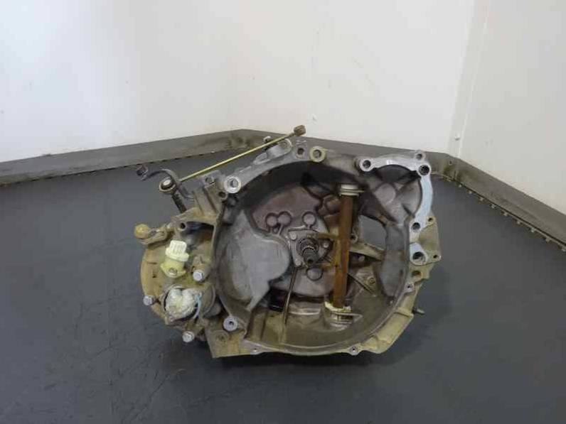 CAJA CAMBIOS CITROEN BERLINGO 2000 1.9 D (69 CV)