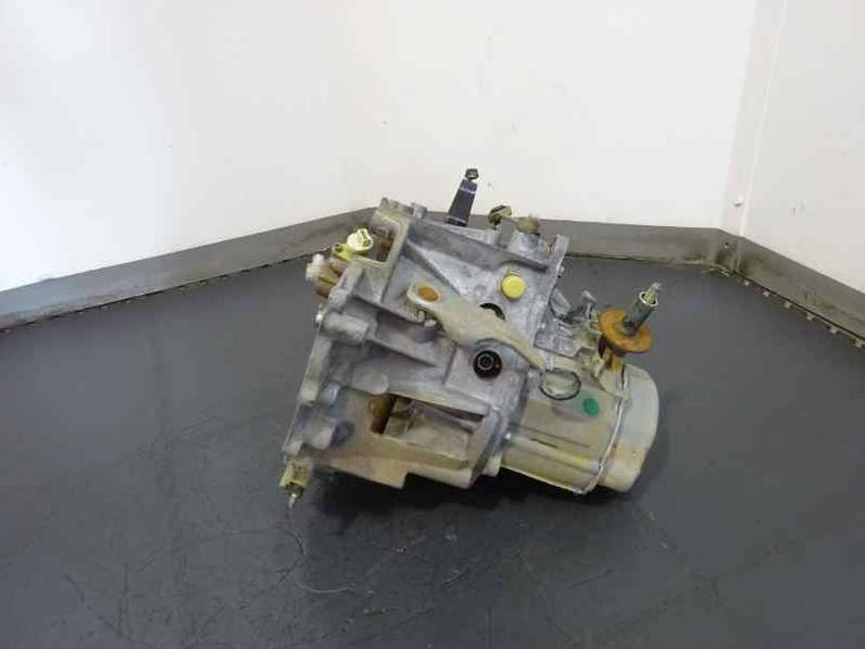 CAJA CAMBIOS CITROEN BERLINGO 2000 1.9 D (69 CV)