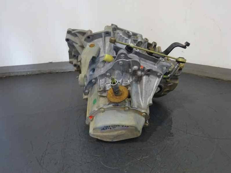 CAJA CAMBIOS CITROEN BERLINGO 2000 1.9 D (69 CV)