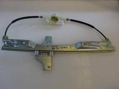 ELEVALUNAS DELANTERO DERECHO CITROEN C4 BERLINA 2006 1.6 16V HDI (90 CV)