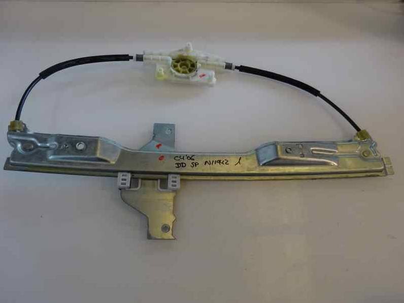 ELEVALUNAS DELANTERO DERECHO CITROEN C4 BERLINA 2006 1.6 16V HDI (90 CV)