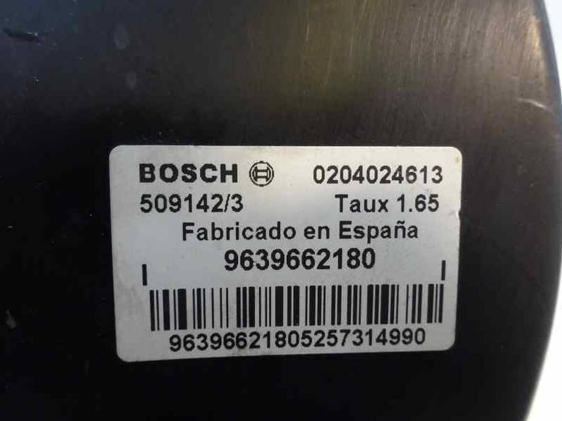 SERVOFRENO CITROEN C4 BERLINA 2006 1.6 16V HDI (90 CV)