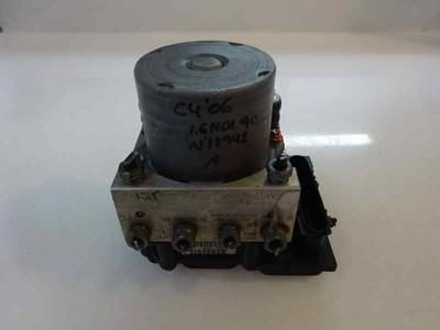 ABS CITROEN C4 BERLINA 2006 1.6 16V HDI (90 CV)