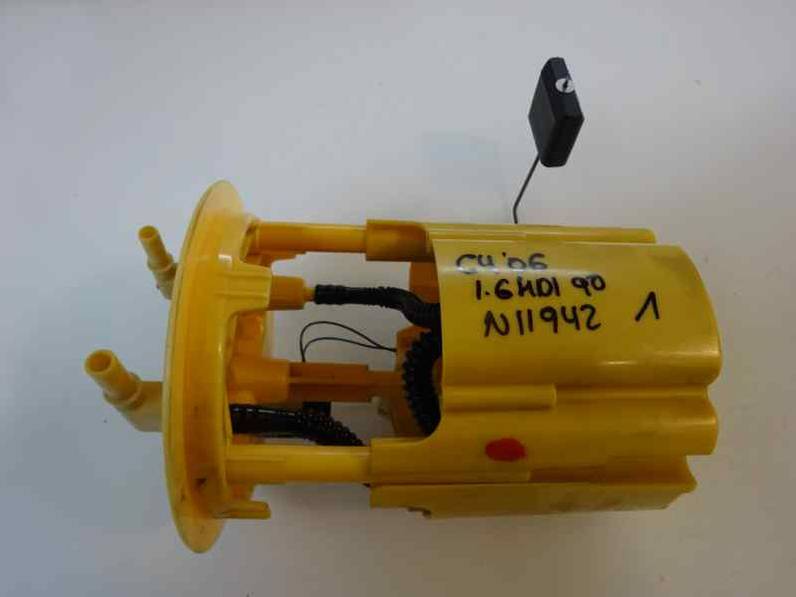 AFORADOR CITROEN C4 BERLINA 2006 1.6 16V HDI (90 CV)