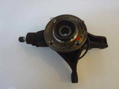 MANGUETA DELANTERA IZQUIERDA CITROEN C4 BERLINA 2006 1.6 16V HDI (90 CV)