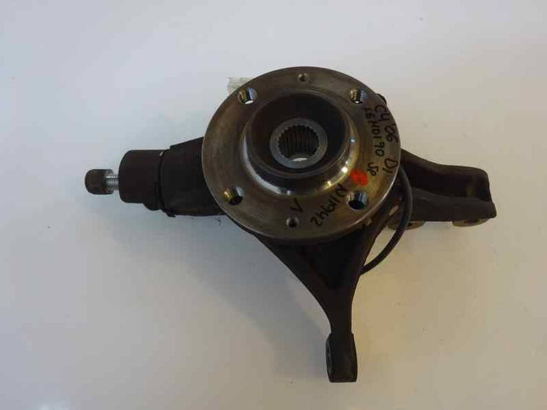 MANGUETA DELANTERA IZQUIERDA CITROEN C4 BERLINA 2006 1.6 16V HDI (90 CV)