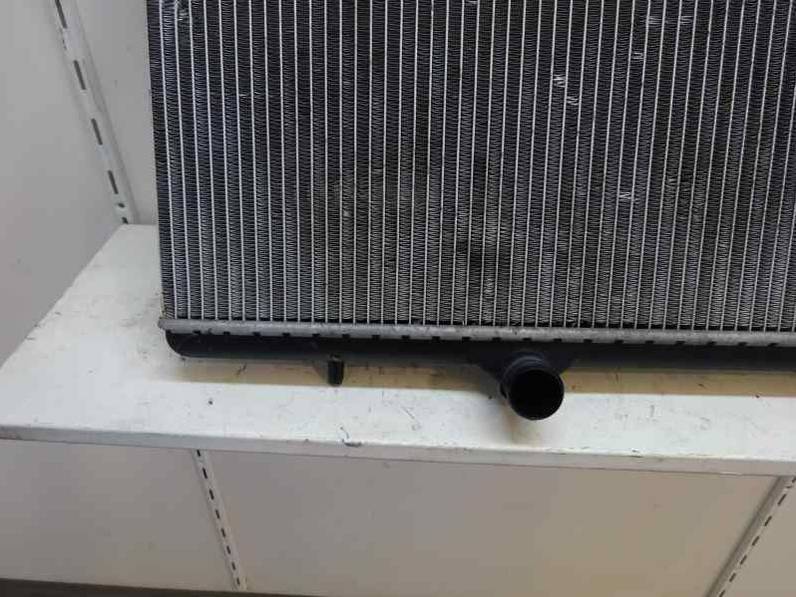 RADIADOR AGUA CITROEN C4 BERLINA 2006 1.6 16V HDI (90 CV)