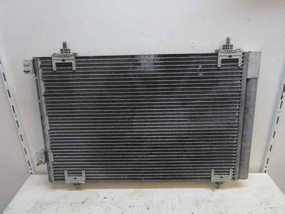 CONDENSADOR RADIADOR AIRE ACONDICIONADO CITROEN C4 BERLINA 2006 1.6 16V HDI (90 CV)