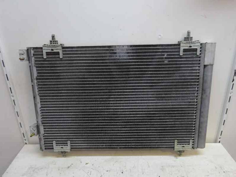 CONDENSADOR RADIADOR AIRE ACONDICIONADO CITROEN C4 BERLINA 2006 1.6 16V HDI (90 CV)