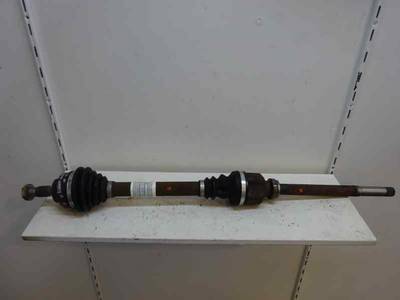 TRANSMISION DELANTERA DERECHA CITROEN C4 BERLINA 2006 1.6 16V HDI (90 CV)