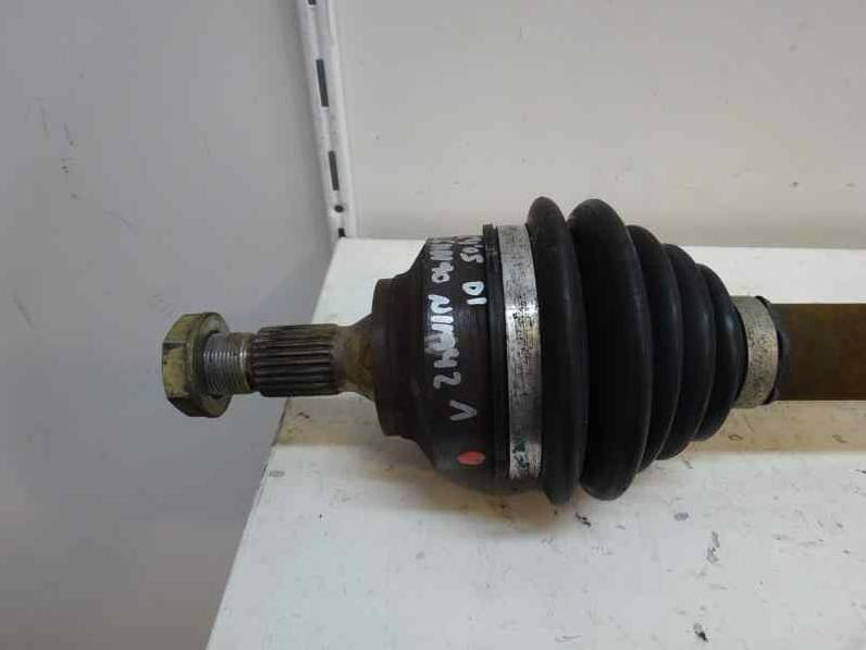 TRANSMISION DELANTERA DERECHA CITROEN C4 BERLINA 2006 1.6 16V HDI (90 CV)