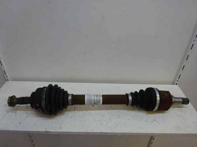 TRANSMISION DELANTERA IZQUIERDA CITROEN C4 BERLINA 2006 1.6 16V HDI (90 CV)