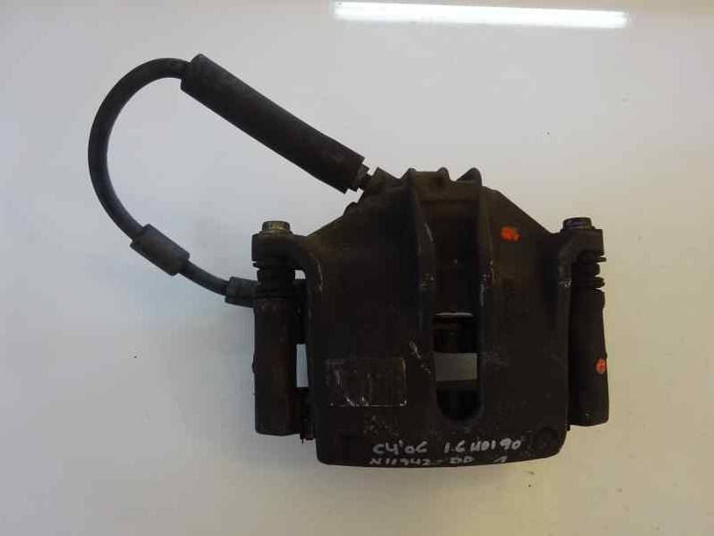 PINZA FRENO DELANTERA DERECHA CITROEN C4 BERLINA 2006 1.6 16V HDI (90 CV)