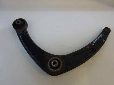 BRAZO SUSPENSION INFERIOR DELANTERO IZQUIERDO CITROEN C4 BERLINA 2006 1.6 16V HDI (90 CV)