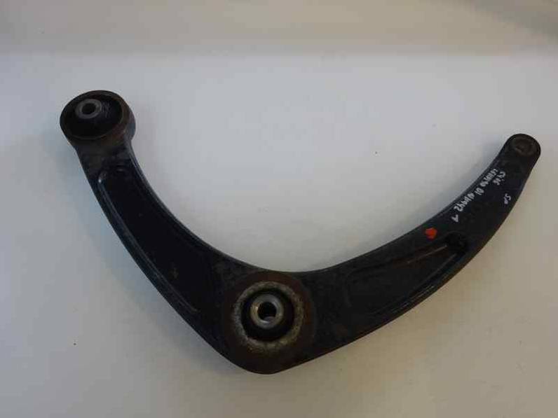 BRAZO SUSPENSION INFERIOR DELANTERO IZQUIERDO CITROEN C4 BERLINA 2006 1.6 16V HDI (90 CV)