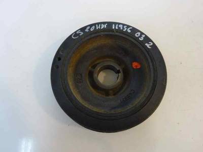 POLEA CIGUENAL CITROEN C5 BERLINA 2004 2.0 HDI (109 CV)