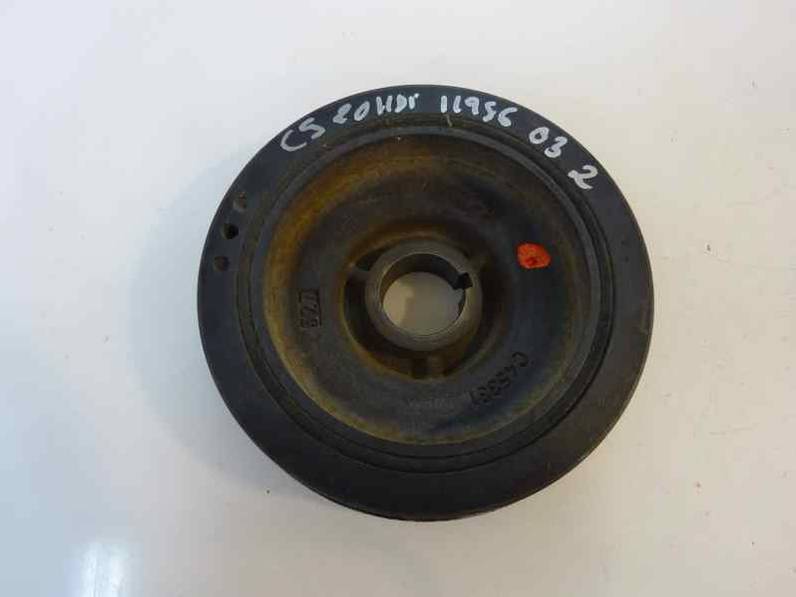 POLEA CIGUENAL CITROEN C5 BERLINA 2004 2.0 HDI (109 CV)