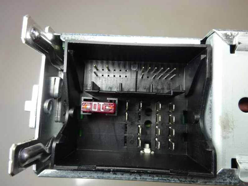 SISTEMA AUDIO RADIO CD SEAT IBIZA 2011 1.6 TDI (90 CV)