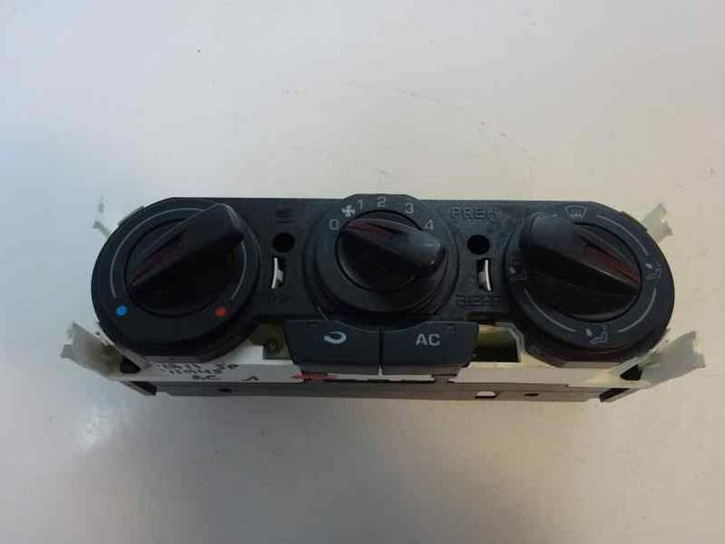 MANDO CALEFACCION AIRE ACONDICIONADO SEAT IBIZA 2011 1.6 TDI (90 CV)