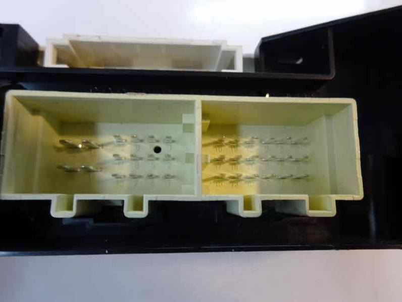 MANDO CALEFACCION AIRE ACONDICIONADO SEAT IBIZA 2011 1.6 TDI (90 CV)