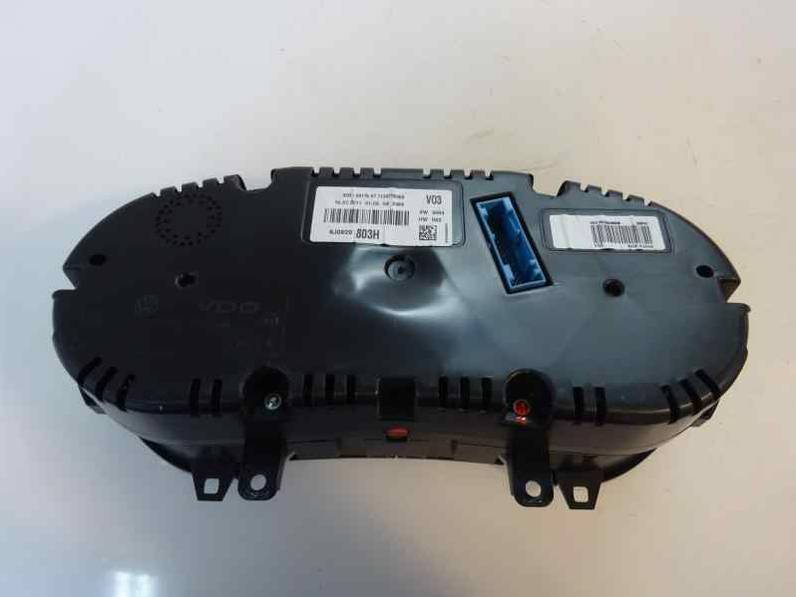 CUADRO INSTRUMENTOS SEAT IBIZA 2011 1.6 TDI (90 CV)
