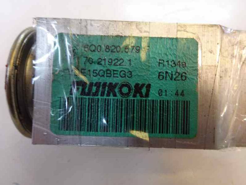 VALVULA EXPANSION SEAT IBIZA 2011 1.6 TDI (90 CV)