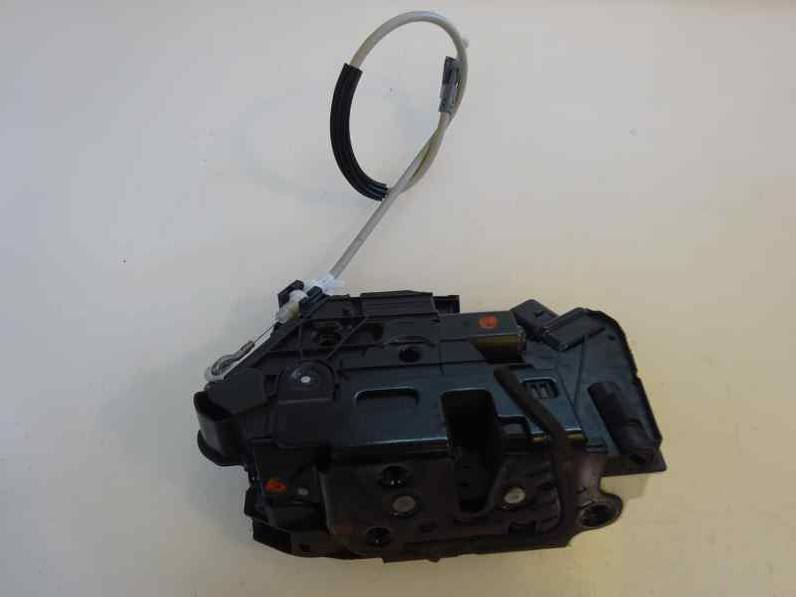 CERRADURA PUERTA DELANTERA DERECHA SEAT IBIZA 2011 1.6 TDI (90 CV)