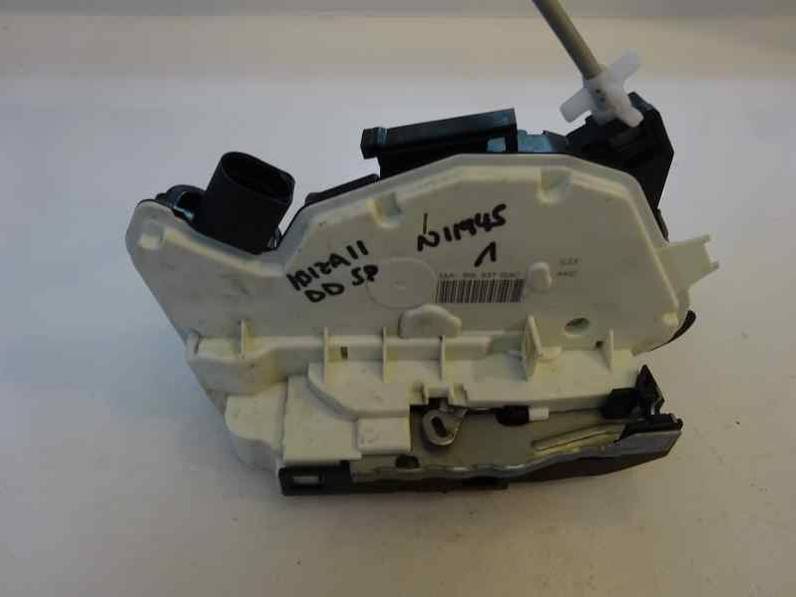 CERRADURA PUERTA DELANTERA DERECHA SEAT IBIZA 2011 1.6 TDI (90 CV)