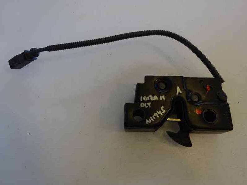 CERRADURA CAPOT SEAT IBIZA 2011 1.6 TDI (90 CV)