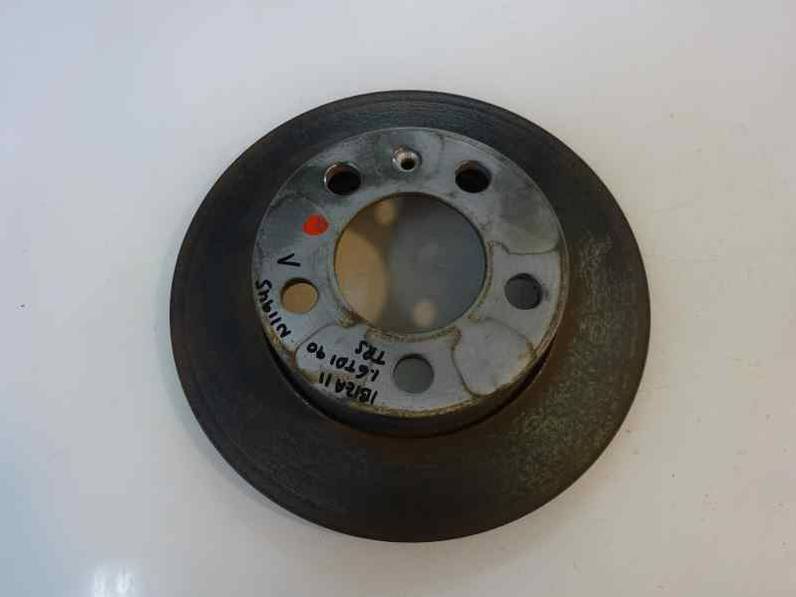 DISCO FRENO TRASERO SEAT IBIZA 2011 1.6 TDI (90 CV)