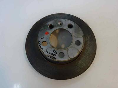 DISCO FRENO TRASERO SEAT IBIZA 2011 1.6 TDI (90 CV)