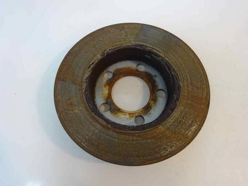 DISCO FRENO TRASERO SEAT IBIZA 2011 1.6 TDI (90 CV)