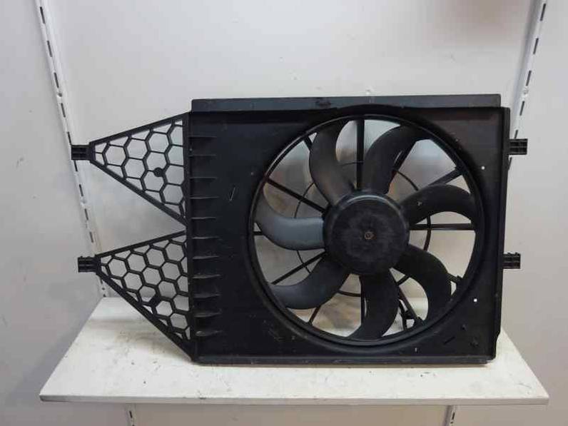 ELECTROVENTILADOR SEAT IBIZA 2011 1.6 TDI (90 CV)
