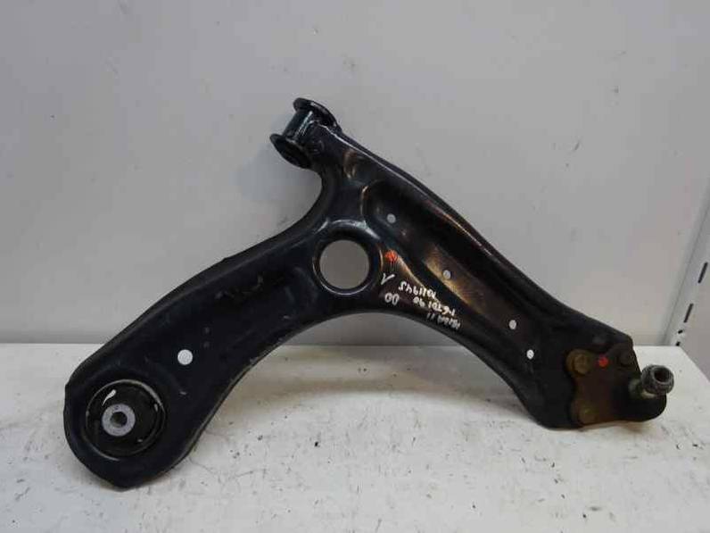 BRAZO SUSPENSION INFERIOR DELANTERO DERECHO SEAT IBIZA 2011 1.6 TDI (90 CV)