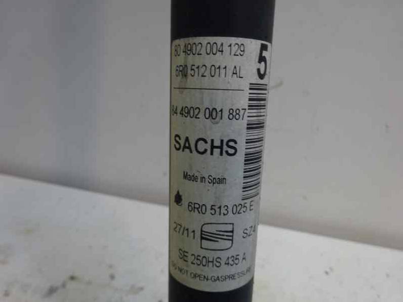 AMORTIGUADOR TRASERO SEAT IBIZA 2011 1.6 TDI (90 CV)