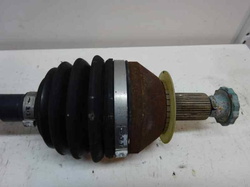 TRANSMISION DELANTERA IZQUIERDA SEAT IBIZA 2011 1.6 TDI (90 CV)