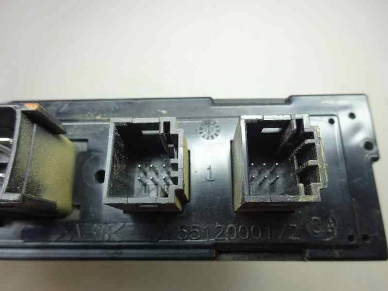 MOTOR ELEVALUNAS DELANTERO IZQUIERDO CITROEN C5 BERLINA 2004 2.0 HDI (109 CV)