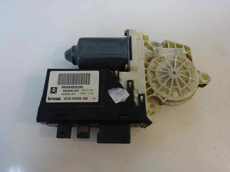MOTOR ELEVALUNAS DELANTERO DERECHO CITROEN C5 BERLINA 2004 2.0 HDI (109 CV)