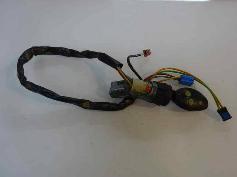 CONMUTADOR DE ARRANQUE CITROEN C5 BERLINA 2004 2.0 HDI (109 CV)