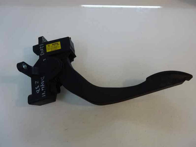 POTENCIOMETRO PEDAL IVECO DAILY CAJA CERRADA 2011 2.3 D (126 CV)