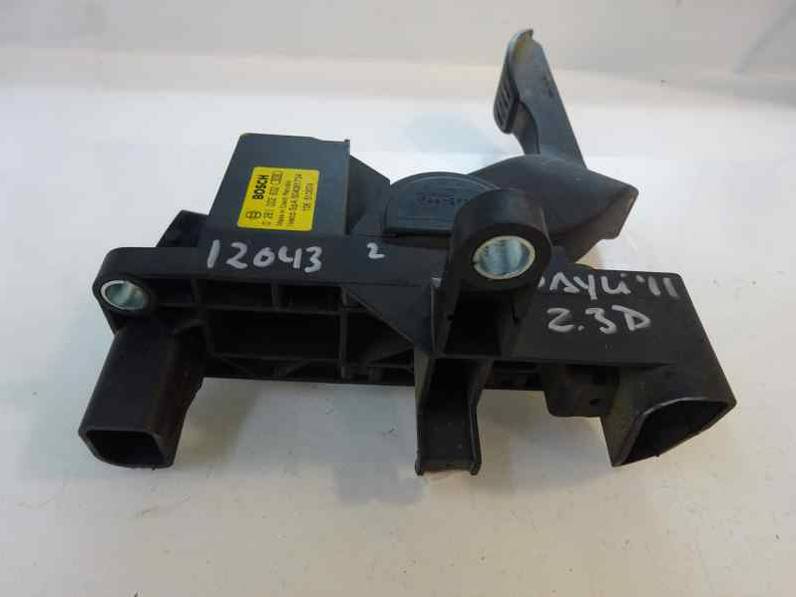 POTENCIOMETRO PEDAL IVECO DAILY CAJA CERRADA 2011 2.3 D (126 CV)