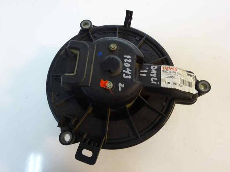 MOTOR CALEFACCION IVECO DAILY CAJA CERRADA 2011 2.3 D (126 CV)