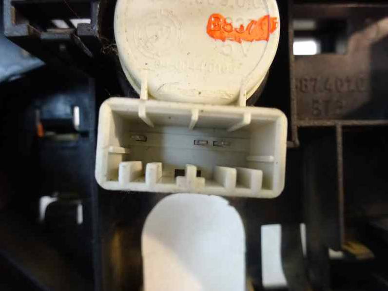 MANDO CALEFACCION AIRE ACONDICIONADO IVECO DAILY CAJA CERRADA 2011 2.3 D (126 CV)