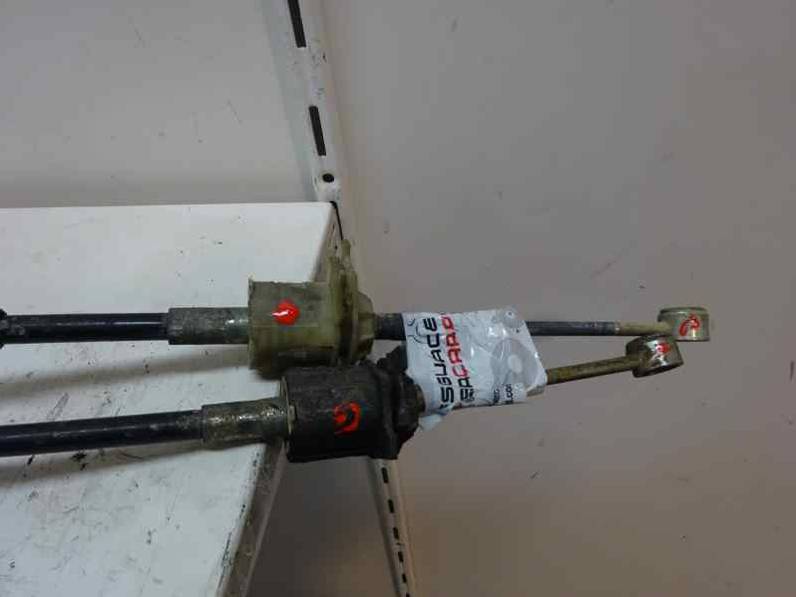 PALANCA CAMBIO IVECO DAILY CAJA CERRADA 2011 2.3 D (126 CV)