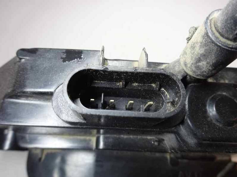 CERRADURA PUERTA DELANTERA DERECHA RENAULT SCENIC II 2004 1.9 DCI D (120 CV)